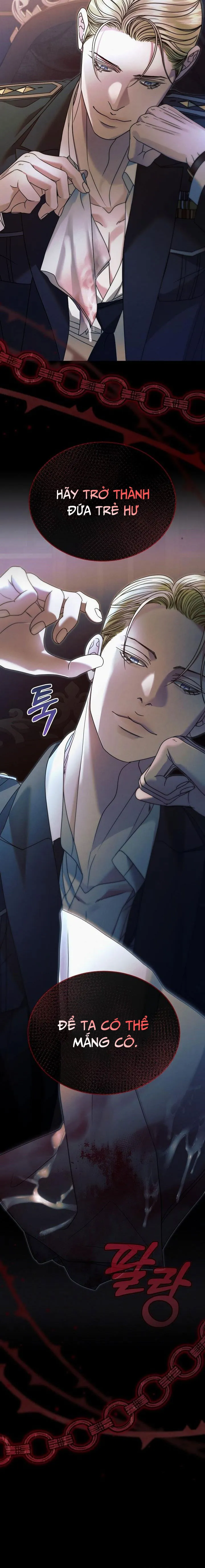 Hãy Cầu Xin Tôi Đi - Chap 8 - Trang 24