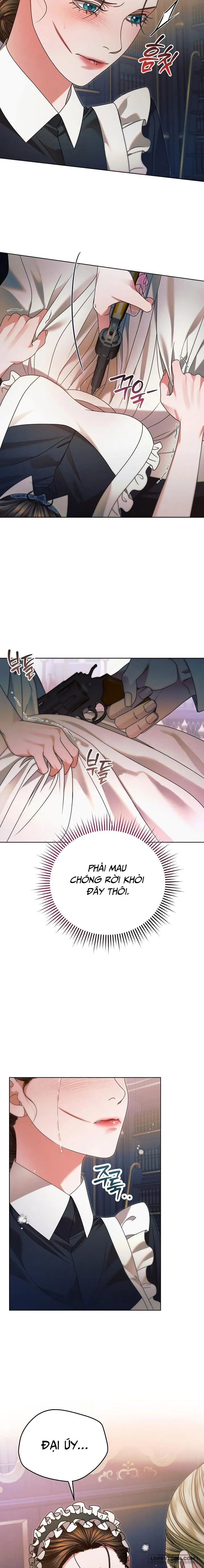 Hãy Cầu Xin Tôi Đi - Chap 8 - Trang 5