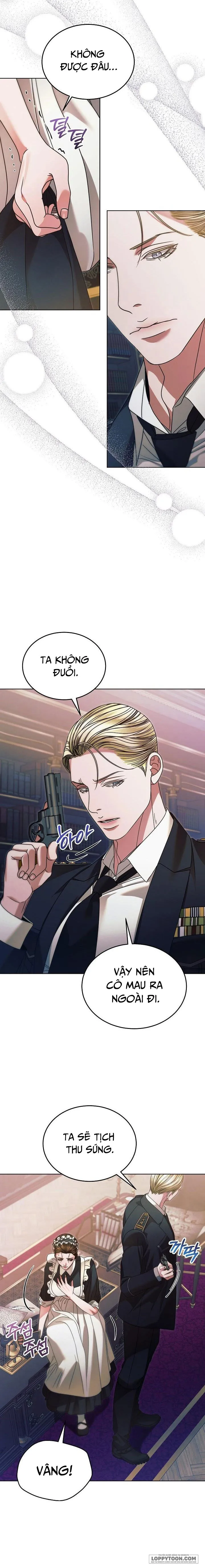 Hãy Cầu Xin Tôi Đi - Chap 8 - Trang 8