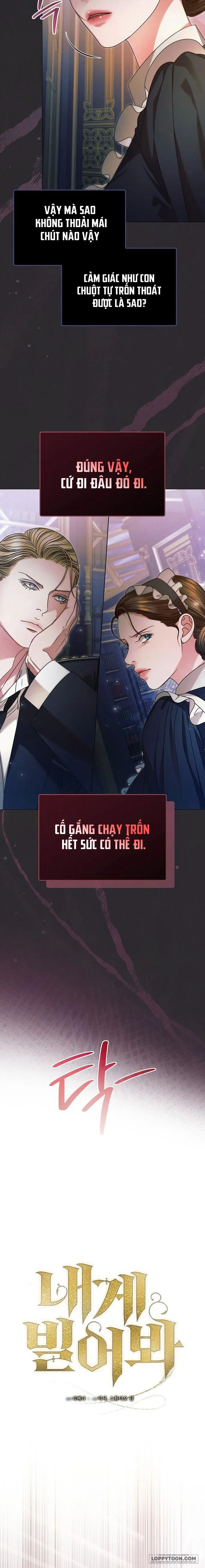 Hãy Cầu Xin Tôi Đi - Chap 8 - Trang 10