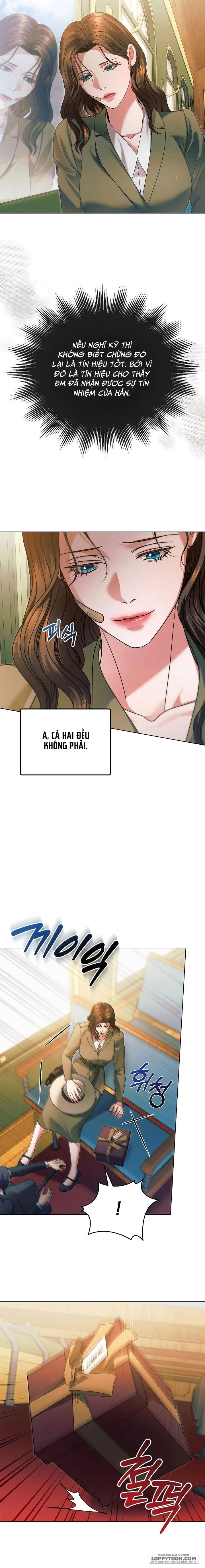 Hãy Cầu Xin Tôi Đi - Chap 9 - Trang 11