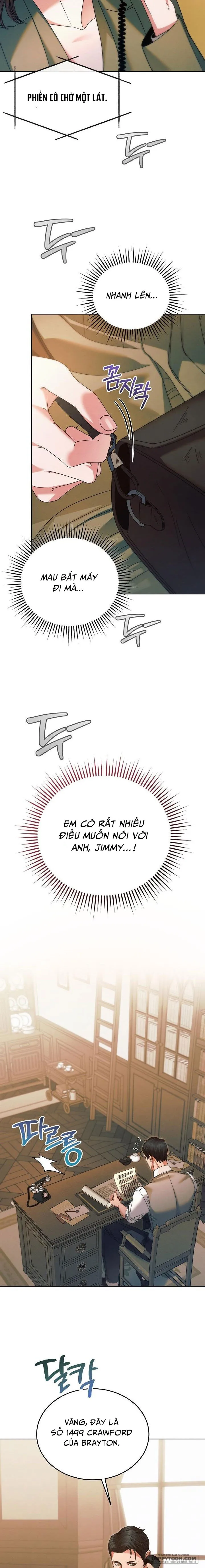 Hãy Cầu Xin Tôi Đi - Chap 9 - Trang 4