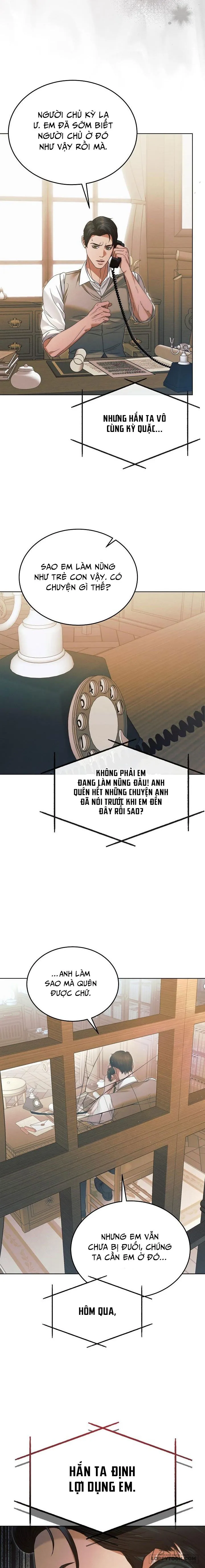 Hãy Cầu Xin Tôi Đi - Chap 9 - Trang 6