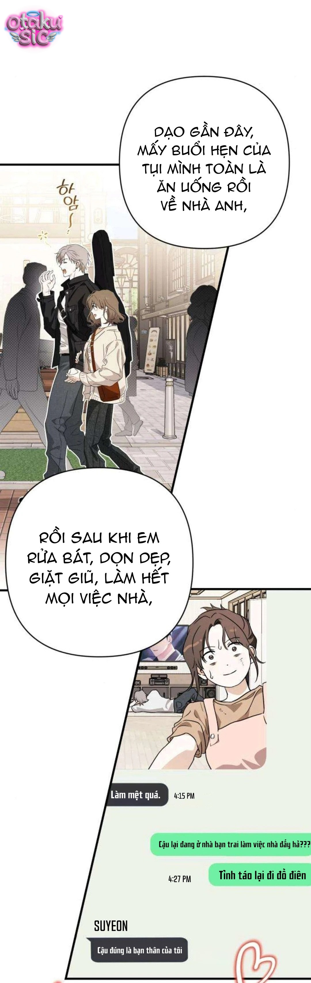 Hãy Trở Thành Một Gã Tồi! - Chap 1 - Trang 7