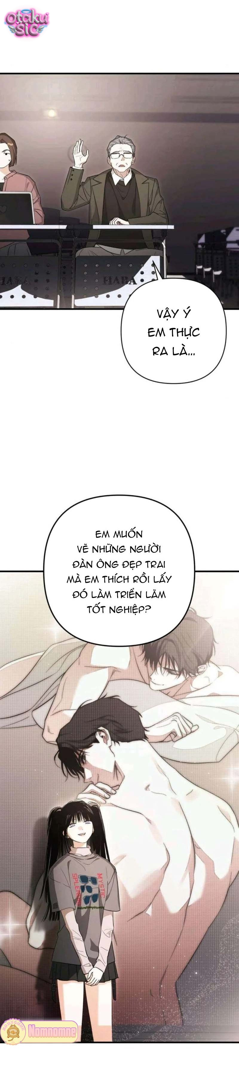 Hãy Trở Thành Một Gã Tồi! - Chap 3 - Trang 2