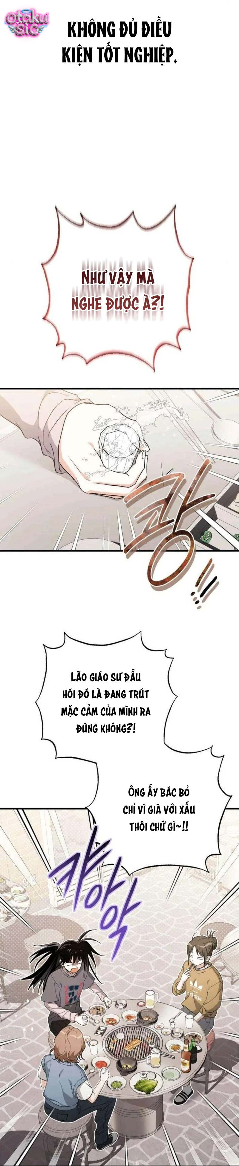 Hãy Trở Thành Một Gã Tồi! - Chap 3 - Trang 4