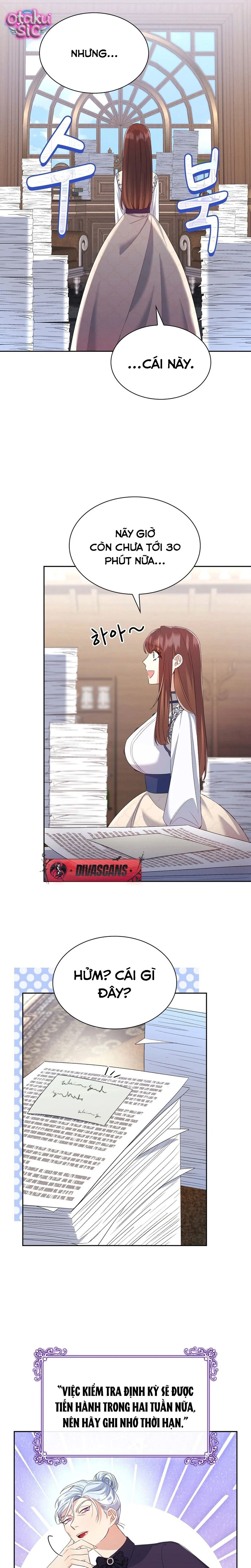 Hệ Thống Bắt Tôi Trở Thành M?! - Chap 10 - Trang 12