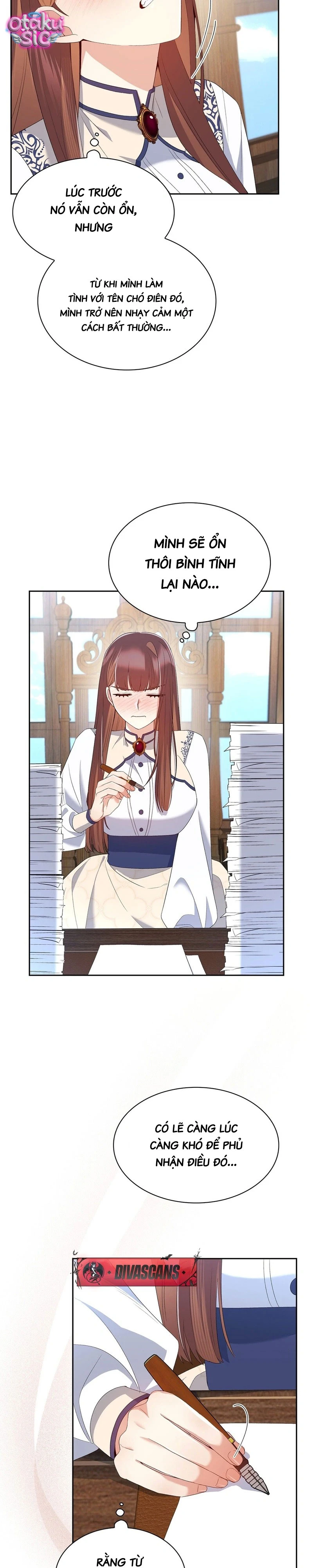 Hệ Thống Bắt Tôi Trở Thành M?! - Chap 10 - Trang 16