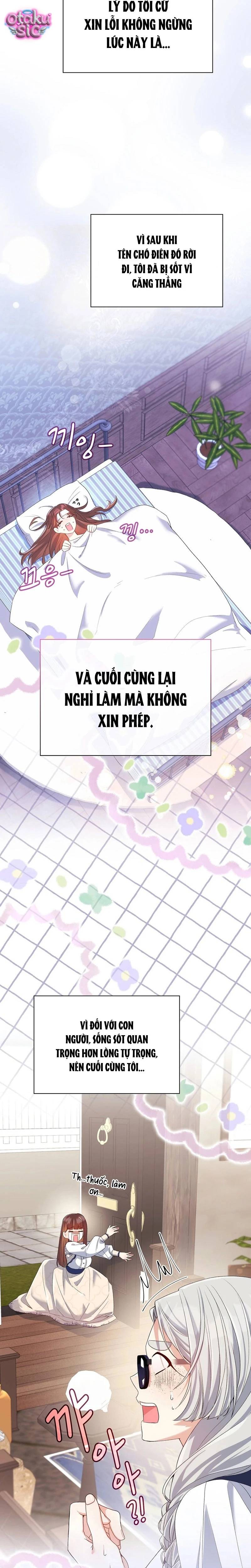 Hệ Thống Bắt Tôi Trở Thành M?! - Chap 10 - Trang 3