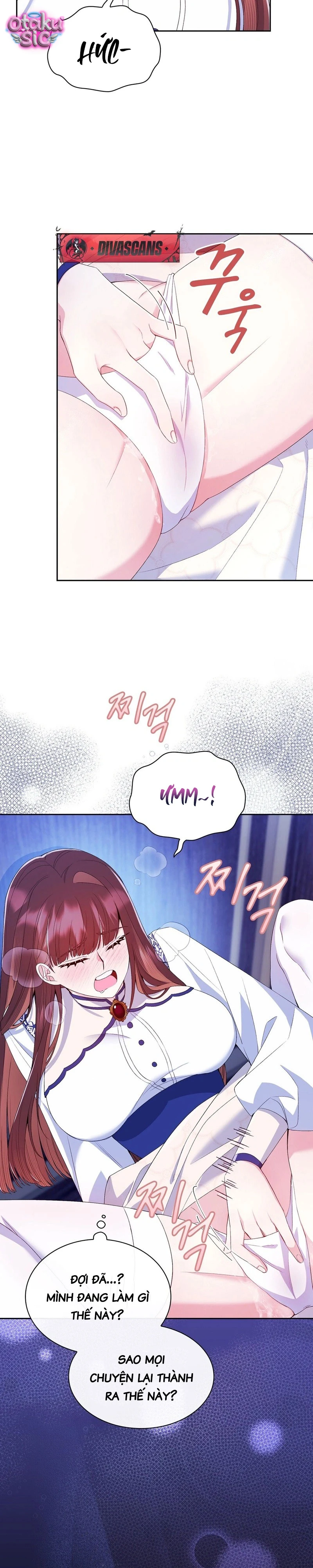 Hệ Thống Bắt Tôi Trở Thành M?! - Chap 10 - Trang 24