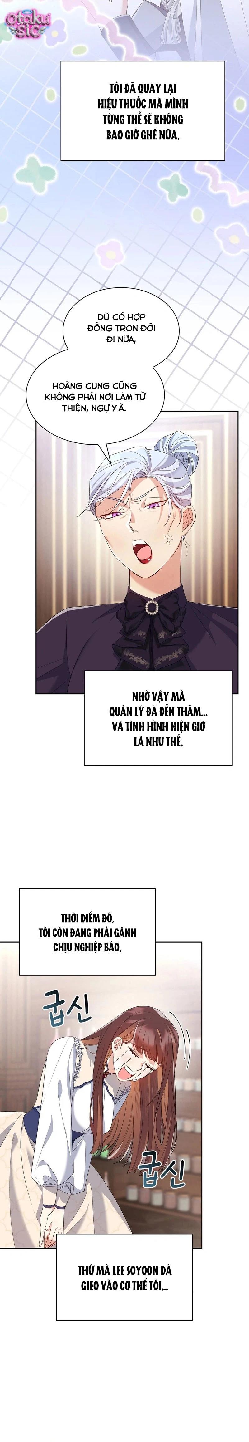 Hệ Thống Bắt Tôi Trở Thành M?! - Chap 10 - Trang 4
