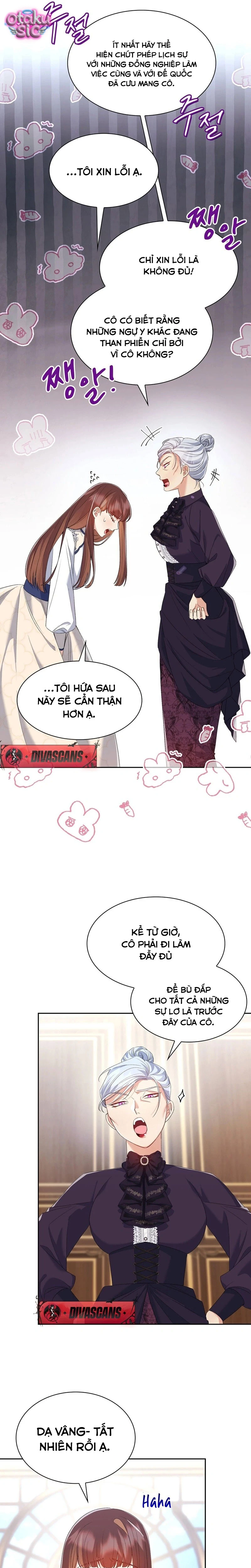 Hệ Thống Bắt Tôi Trở Thành M?! - Chap 10 - Trang 5