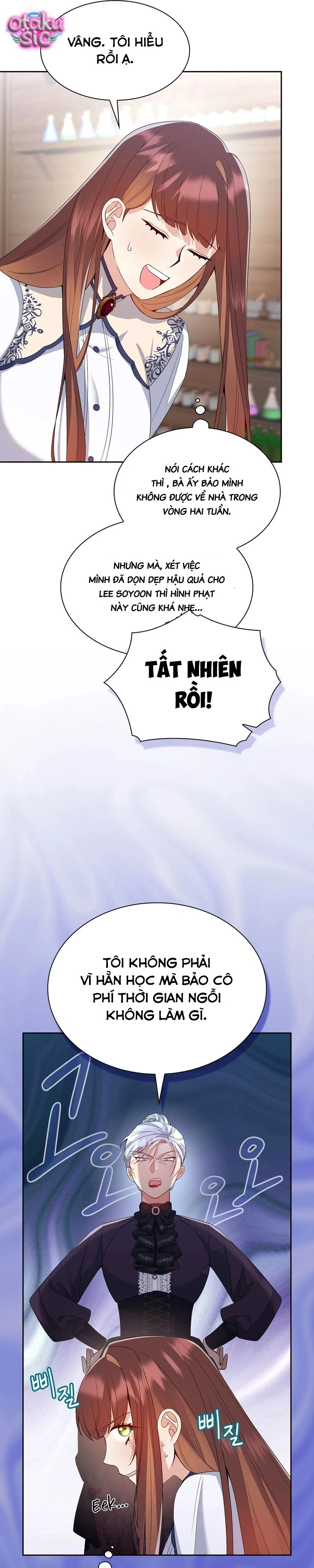 Hệ Thống Bắt Tôi Trở Thành M?! - Chap 10 - Trang 8