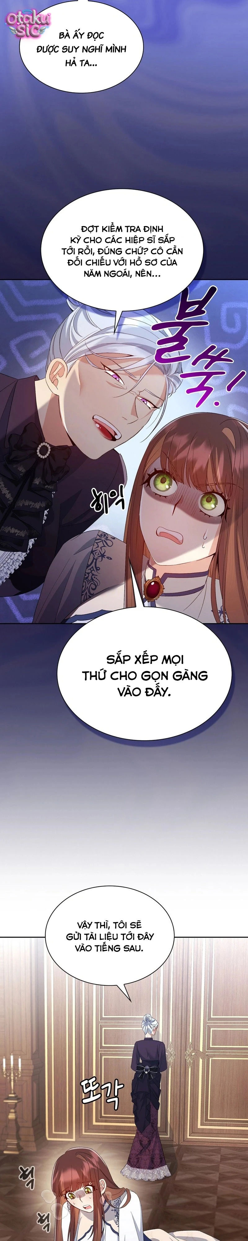 Hệ Thống Bắt Tôi Trở Thành M?! - Chap 10 - Trang 9