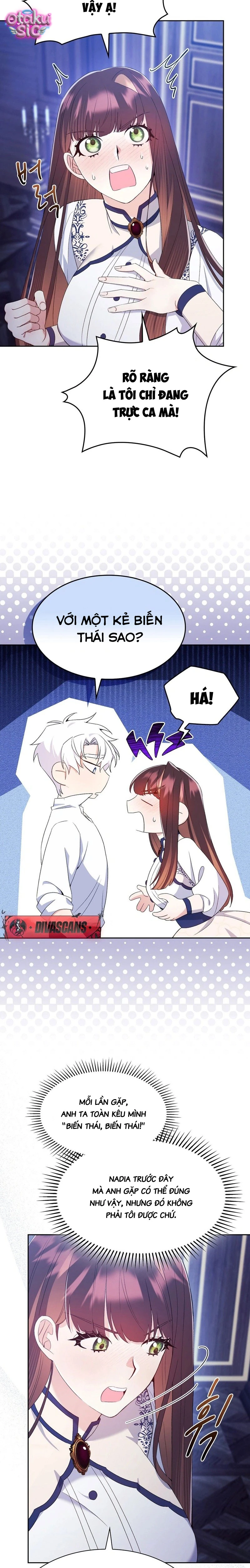 Hệ Thống Bắt Tôi Trở Thành M?! - Chap 11 - Trang 11