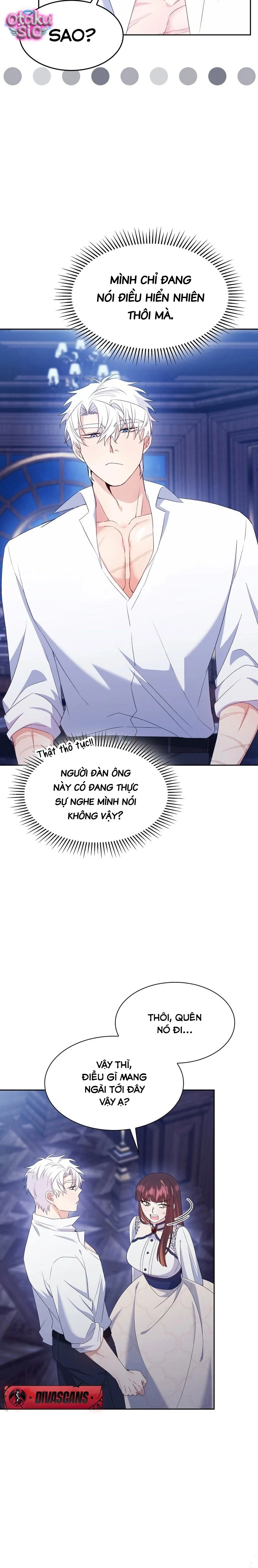 Hệ Thống Bắt Tôi Trở Thành M?! - Chap 11 - Trang 13