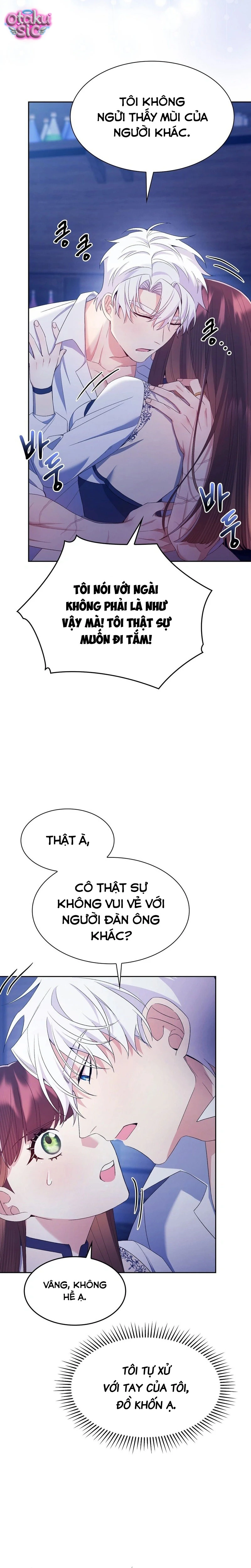 Hệ Thống Bắt Tôi Trở Thành M?! - Chap 11 - Trang 22