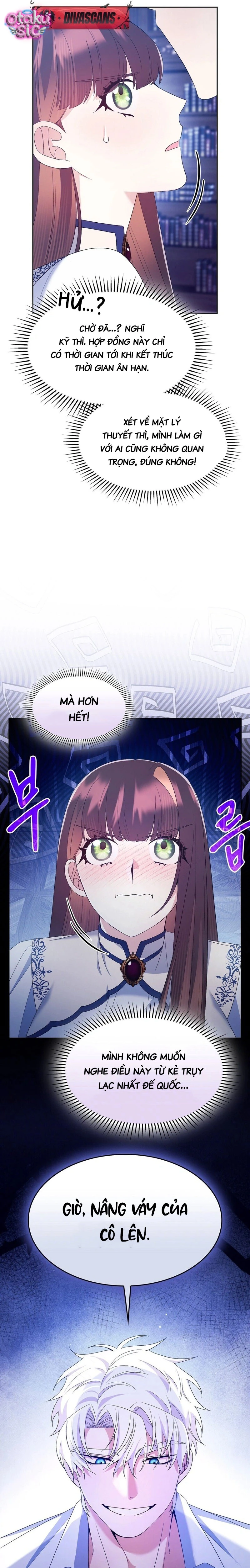 Hệ Thống Bắt Tôi Trở Thành M?! - Chap 11 - Trang 23