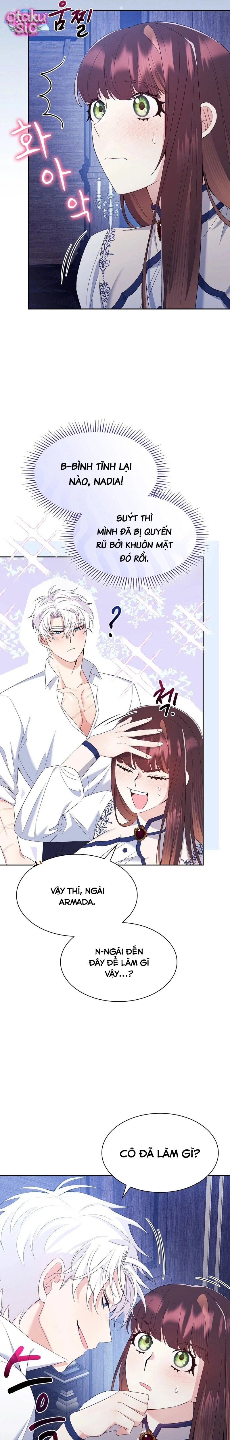 Hệ Thống Bắt Tôi Trở Thành M?! - Chap 11 - Trang 8