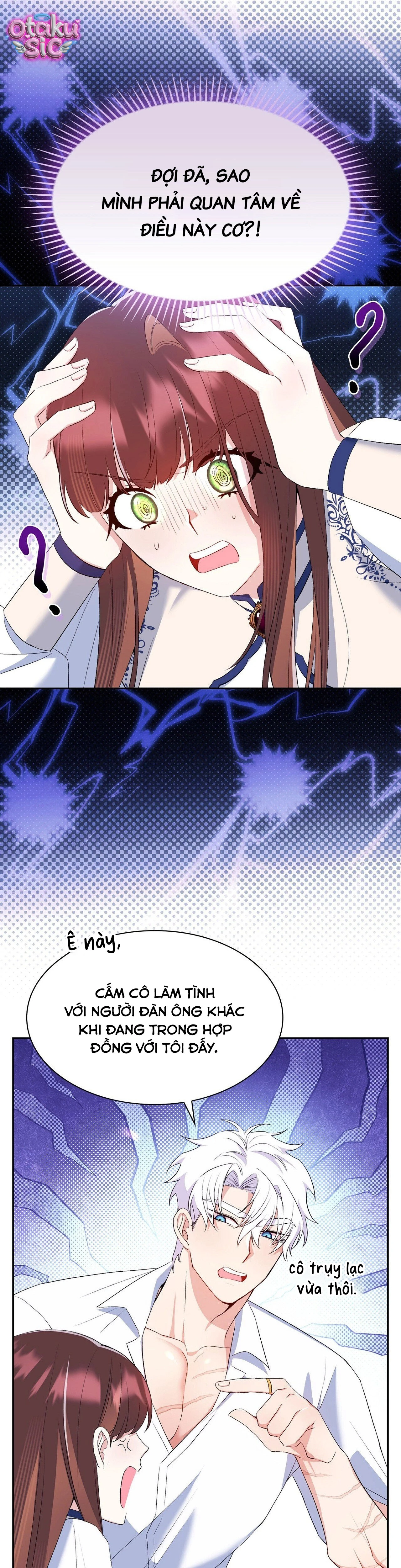Hệ Thống Bắt Tôi Trở Thành M?! - Chap 13 - Trang 13