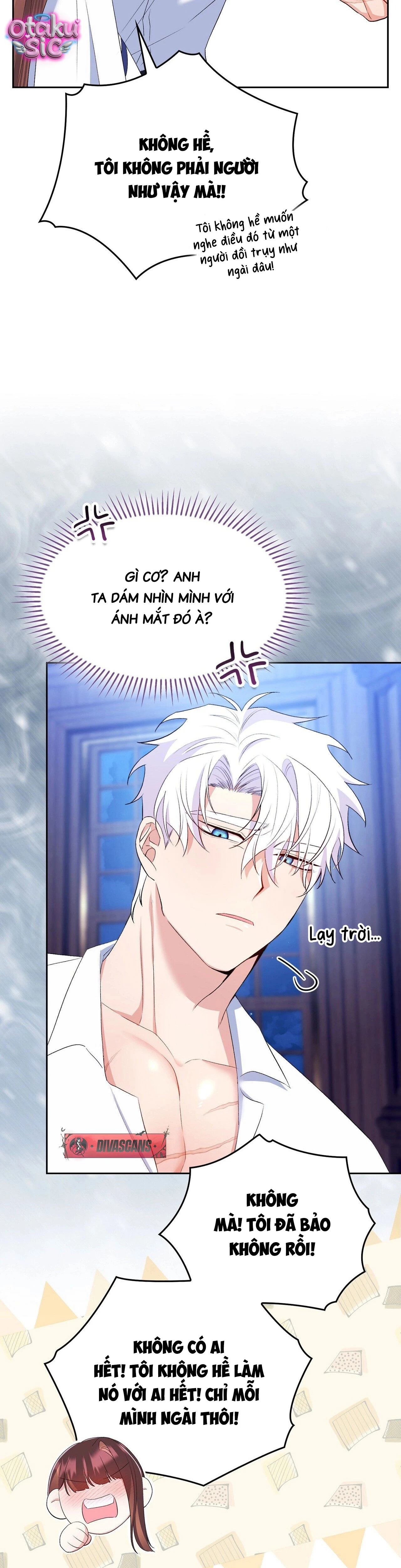 Hệ Thống Bắt Tôi Trở Thành M?! - Chap 13 - Trang 14