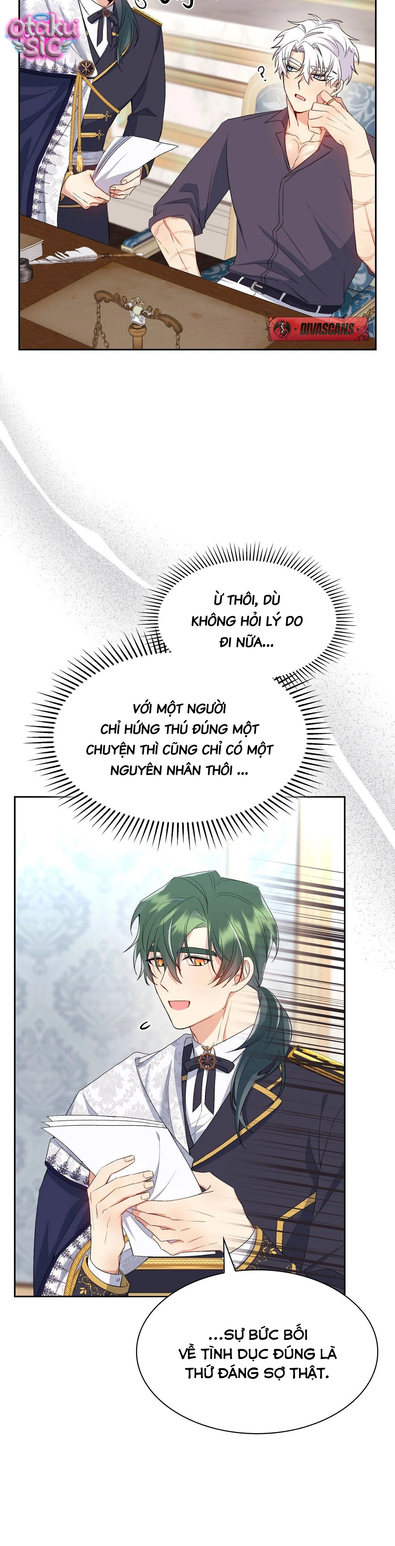 Hệ Thống Bắt Tôi Trở Thành M?! - Chap 13 - Trang 31