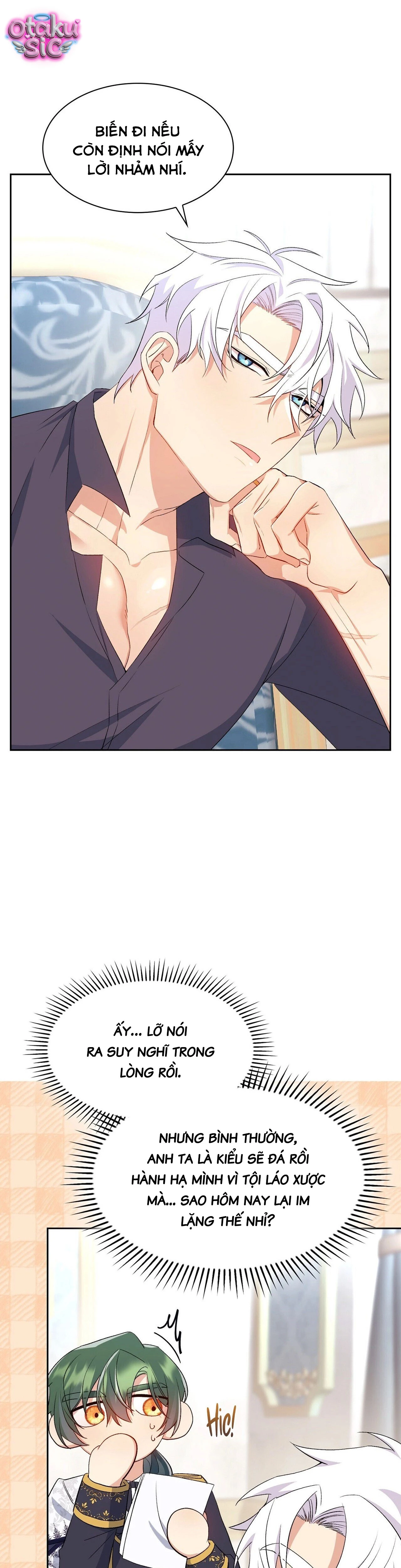 Hệ Thống Bắt Tôi Trở Thành M?! - Chap 13 - Trang 32