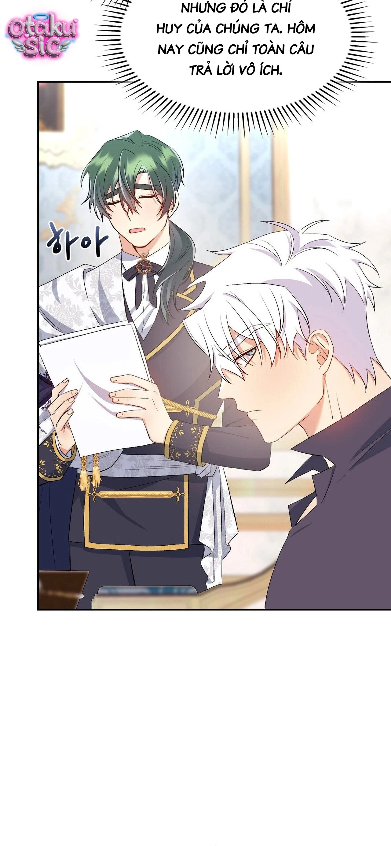 Hệ Thống Bắt Tôi Trở Thành M?! - Chap 13 - Trang 35