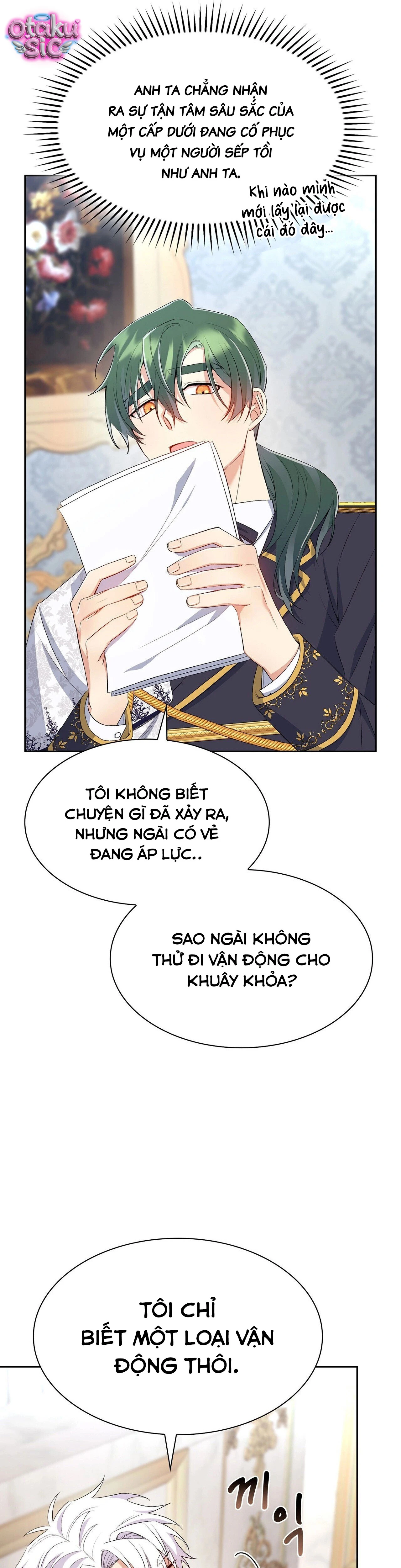 Hệ Thống Bắt Tôi Trở Thành M?! - Chap 13 - Trang 36