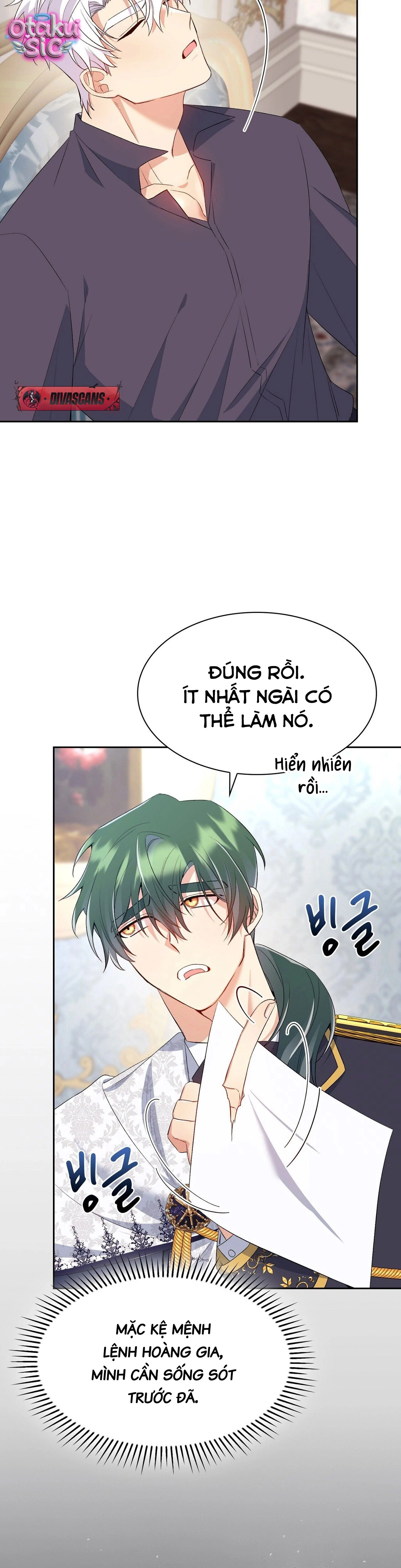 Hệ Thống Bắt Tôi Trở Thành M?! - Chap 13 - Trang 37