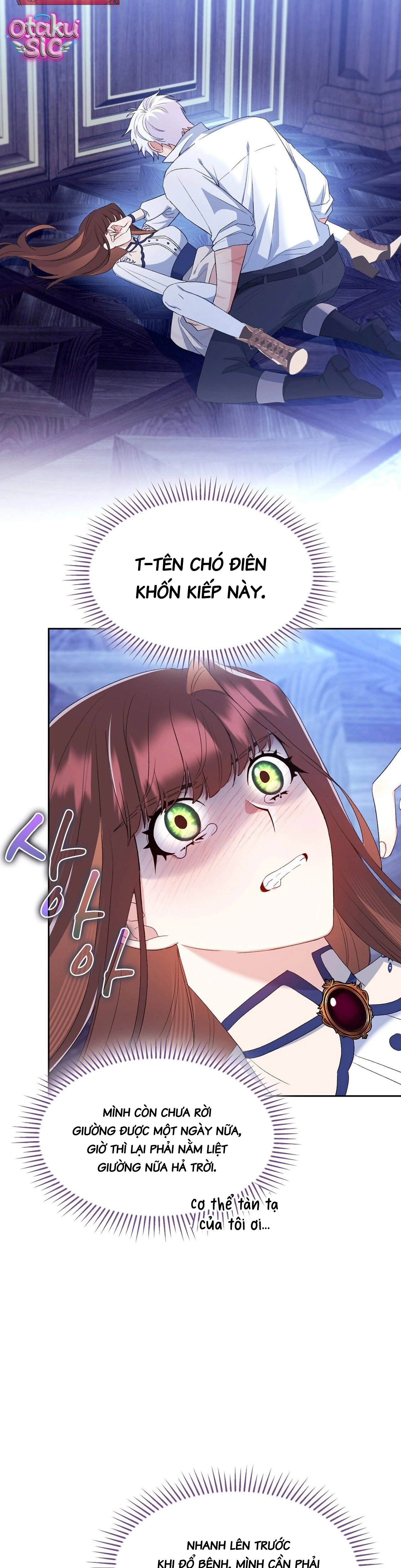 Hệ Thống Bắt Tôi Trở Thành M?! - Chap 13 - Trang 9