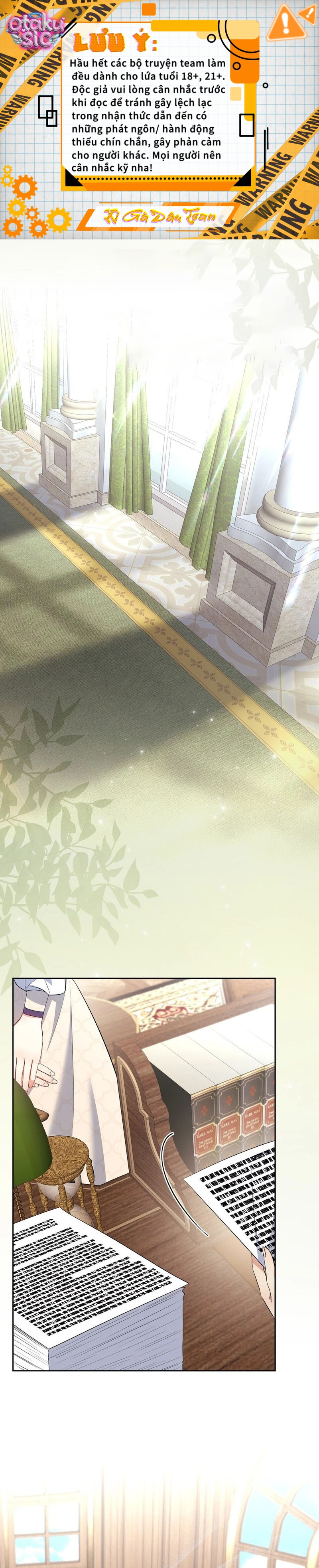 Hệ Thống Bắt Tôi Trở Thành M?! - Chap 14 - Trang 1