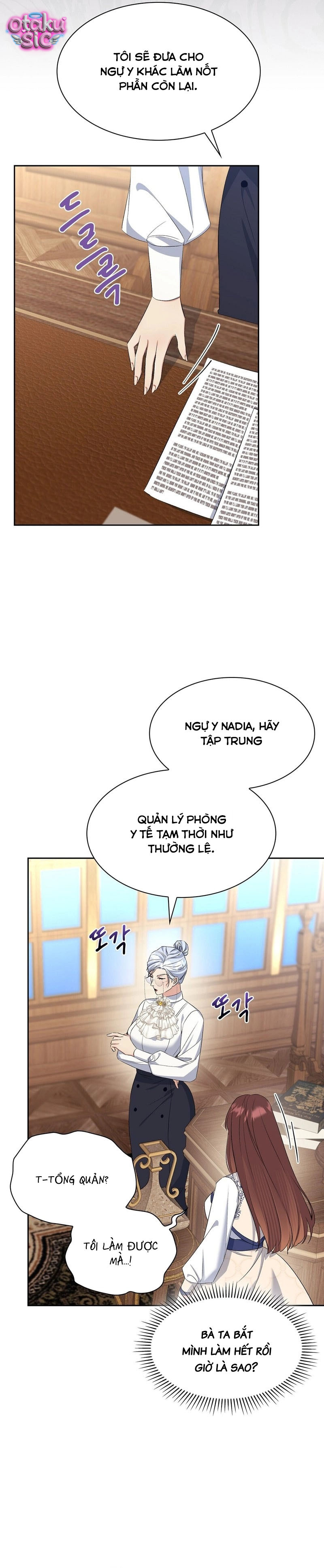 Hệ Thống Bắt Tôi Trở Thành M?! - Chap 14 - Trang 13