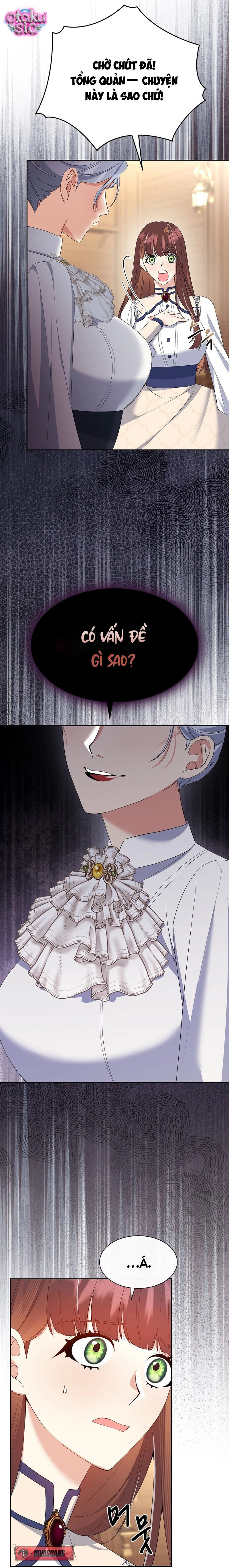 Hệ Thống Bắt Tôi Trở Thành M?! - Chap 14 - Trang 15