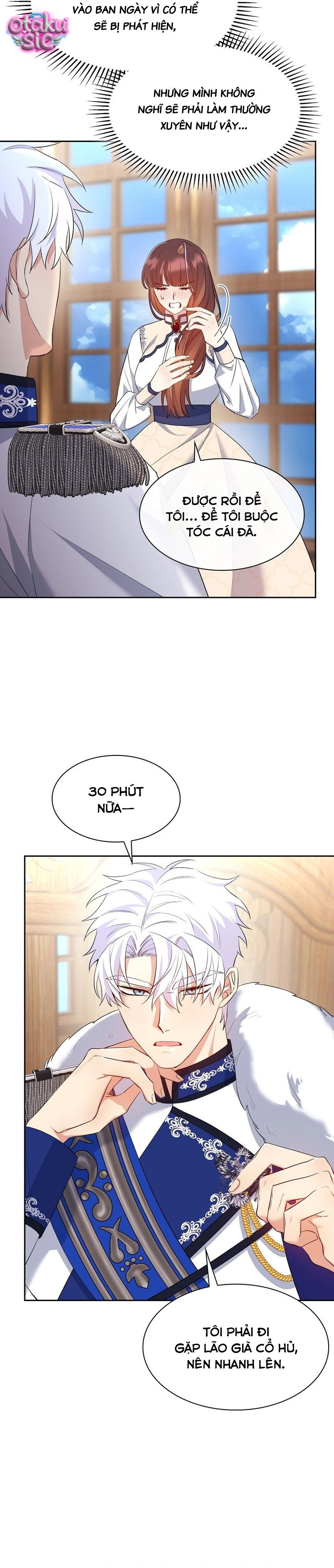 Hệ Thống Bắt Tôi Trở Thành M?! - Chap 14 - Trang 37