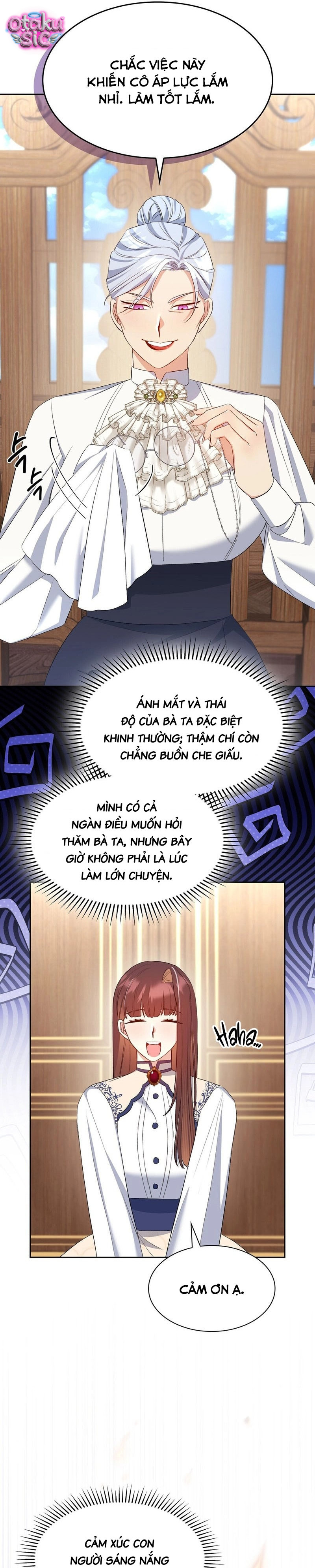 Hệ Thống Bắt Tôi Trở Thành M?! - Chap 14 - Trang 9