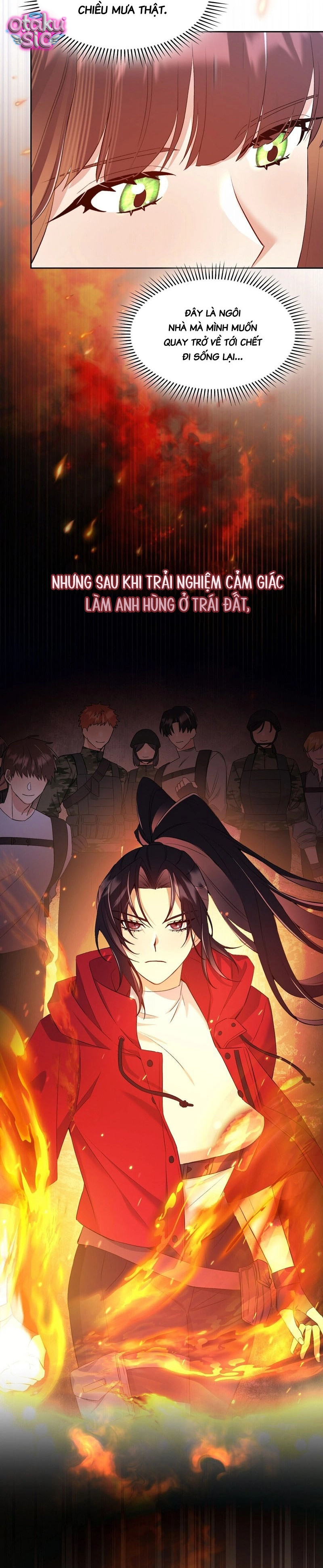 Hệ Thống Bắt Tôi Trở Thành M?! - Chap 14 - Trang 10