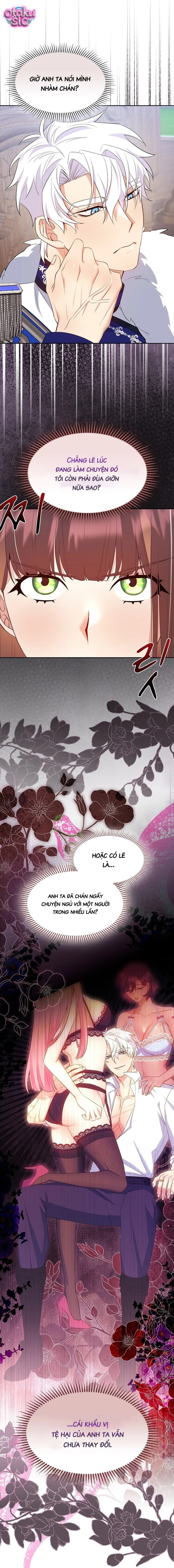 Hệ Thống Bắt Tôi Trở Thành M?! - Chap 15 - Trang 12