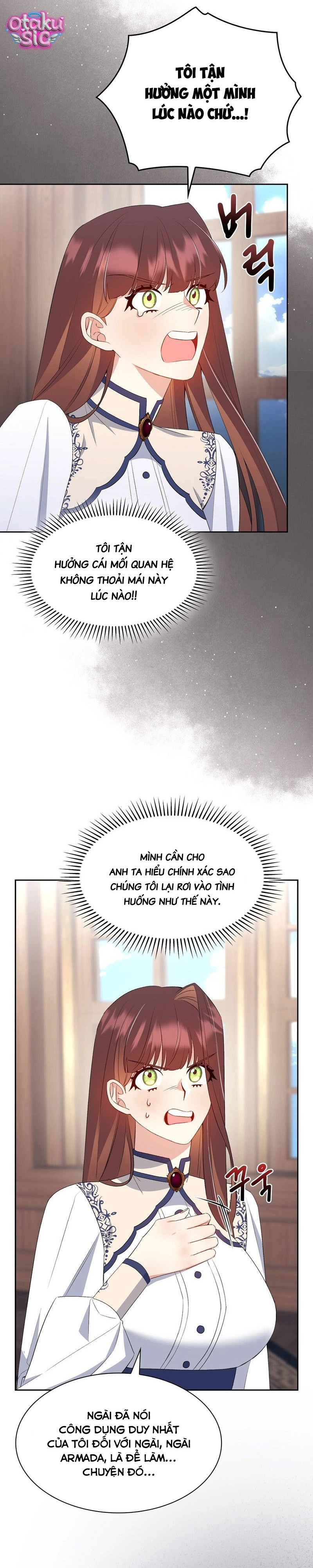 Hệ Thống Bắt Tôi Trở Thành M?! - Chap 15 - Trang 23
