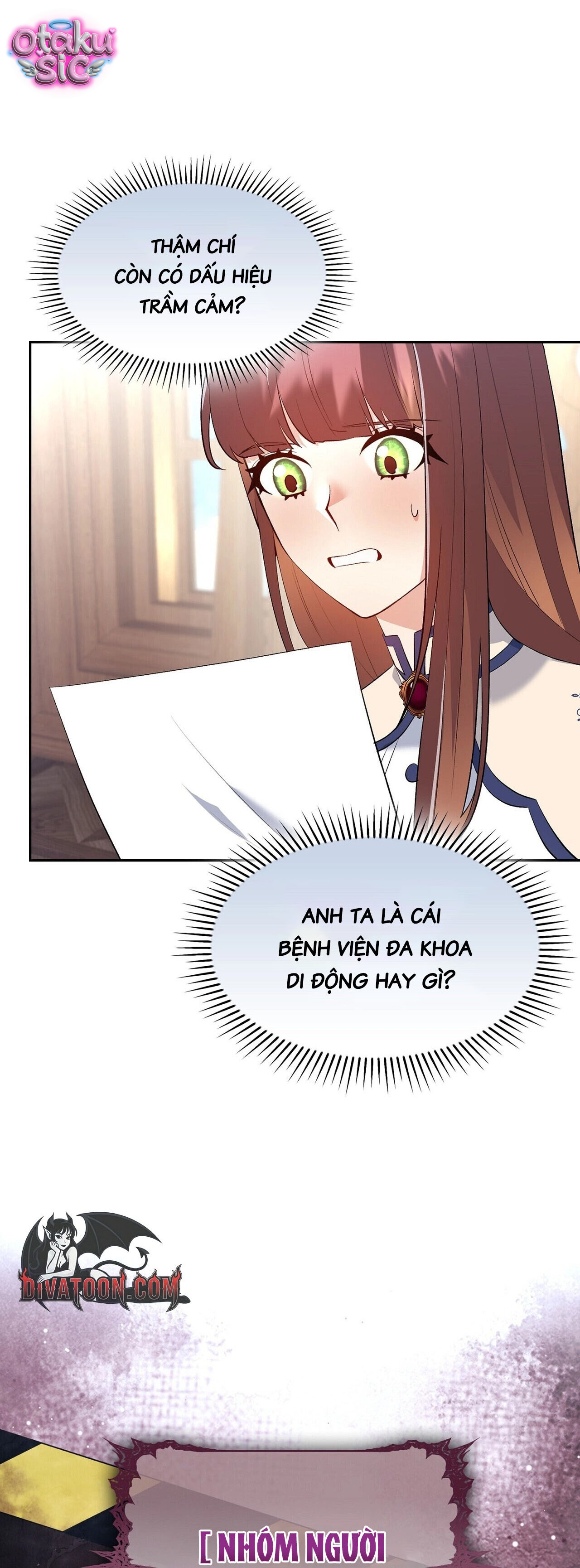 Hệ Thống Bắt Tôi Trở Thành M?! - Chap 17 - Trang 11