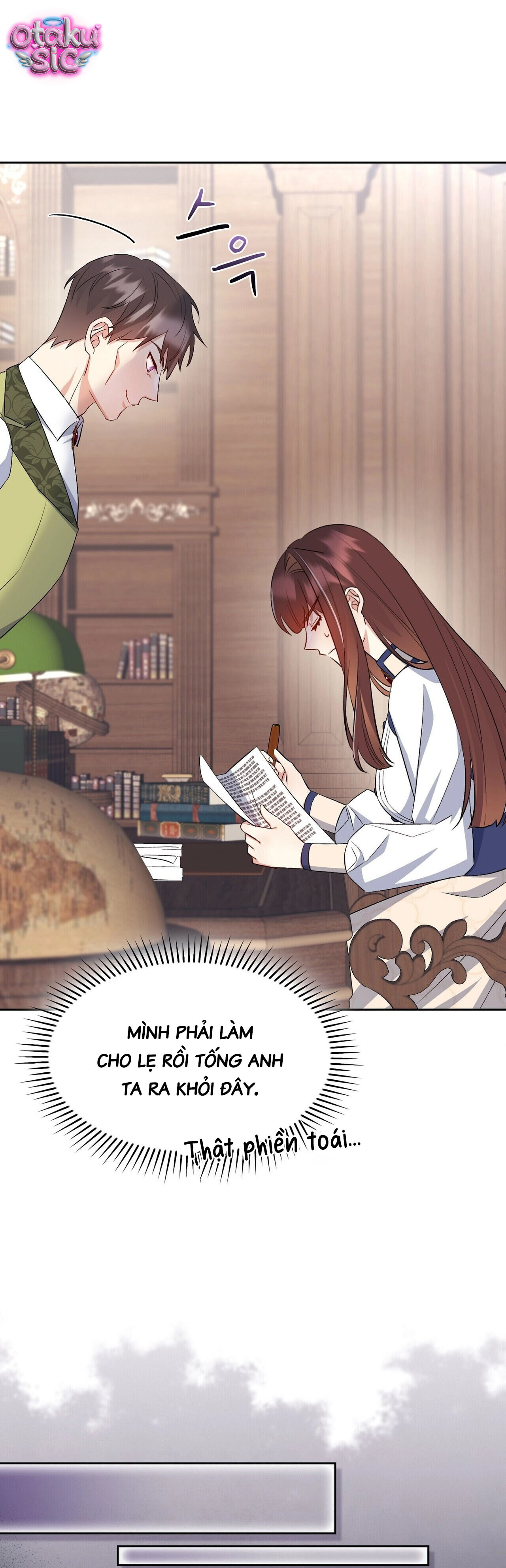 Hệ Thống Bắt Tôi Trở Thành M?! - Chap 17 - Trang 17