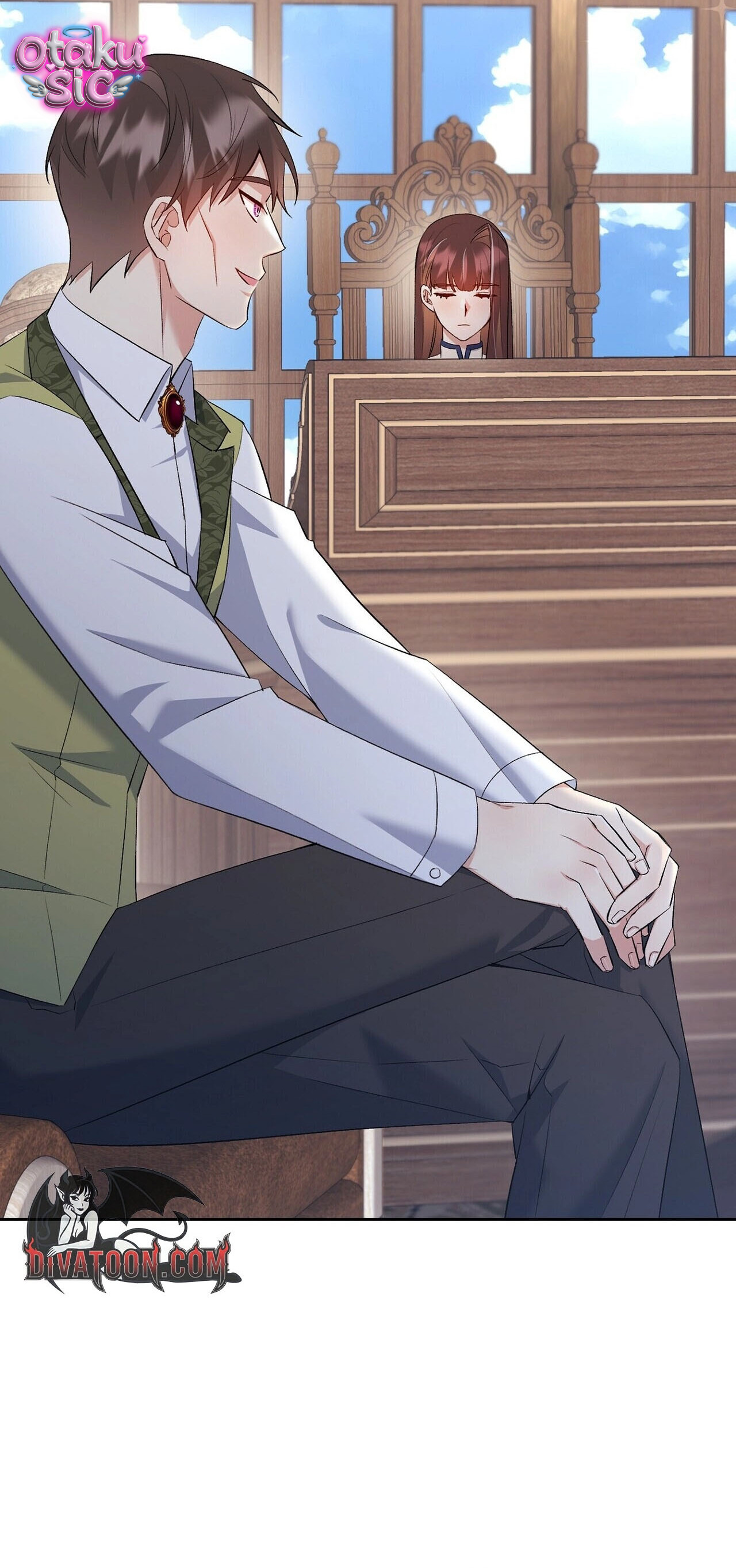 Hệ Thống Bắt Tôi Trở Thành M?! - Chap 17 - Trang 3