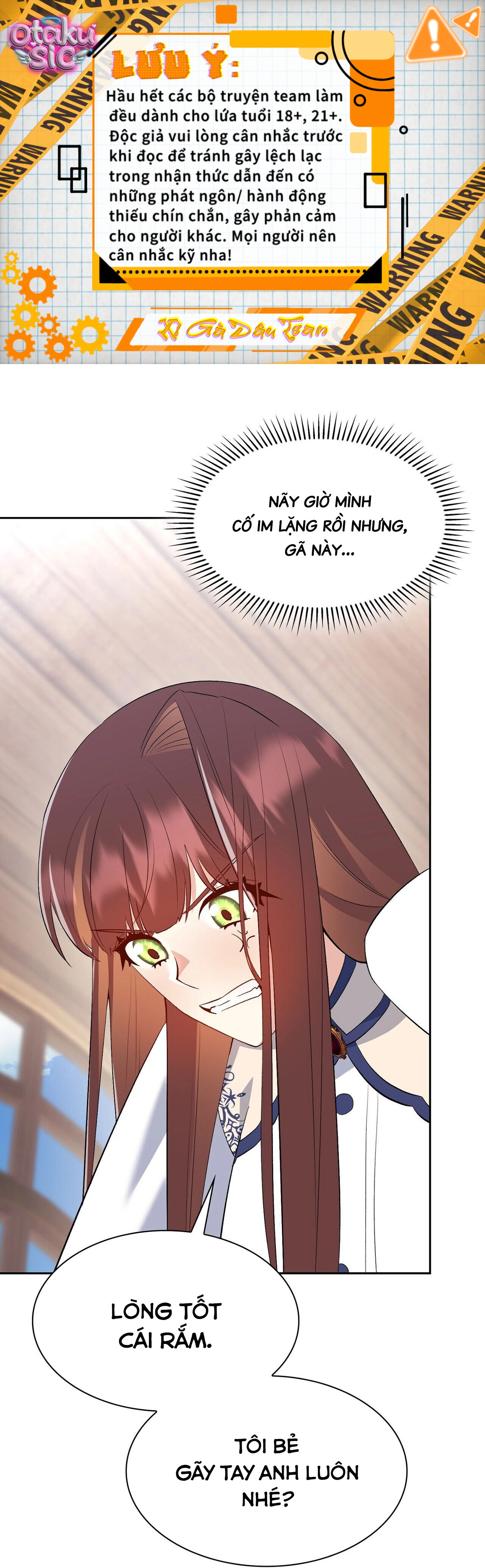 Hệ Thống Bắt Tôi Trở Thành M?! - Chap 18 - Trang 1
