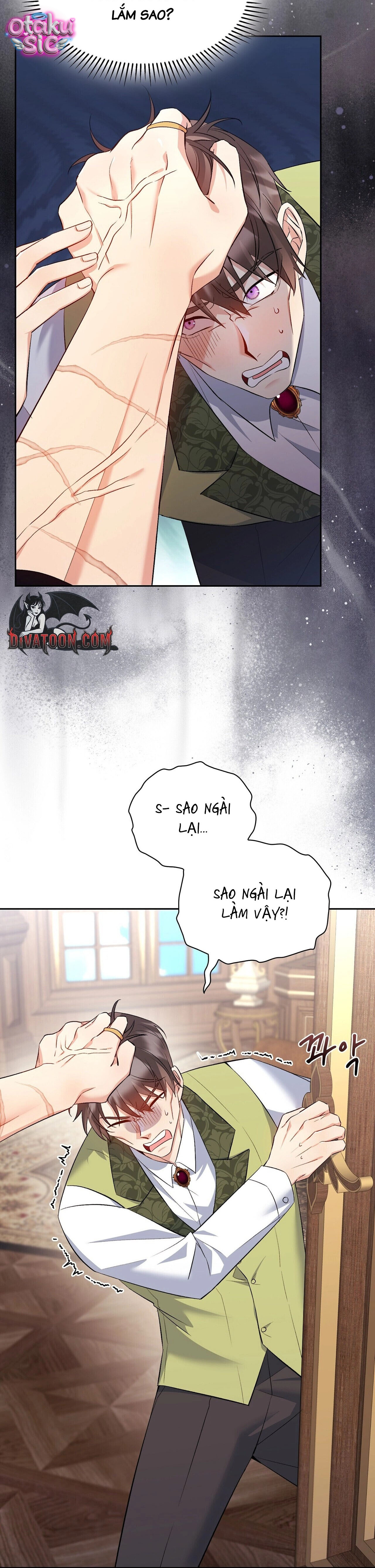 Hệ Thống Bắt Tôi Trở Thành M?! - Chap 18 - Trang 13