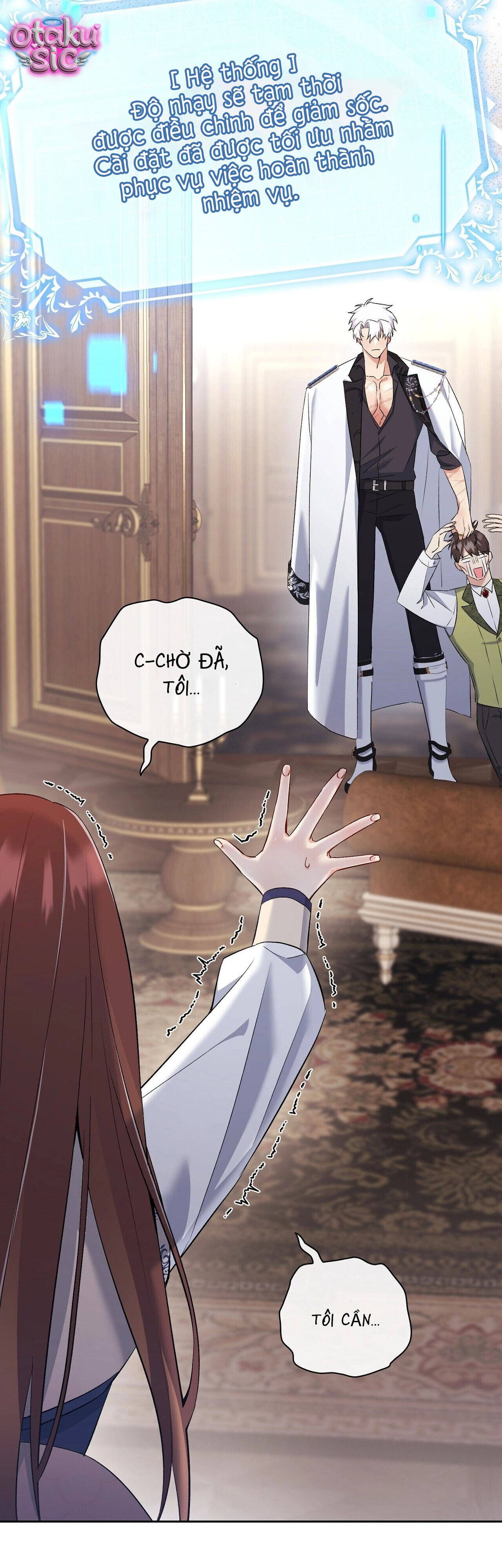 Hệ Thống Bắt Tôi Trở Thành M?! - Chap 18 - Trang 23