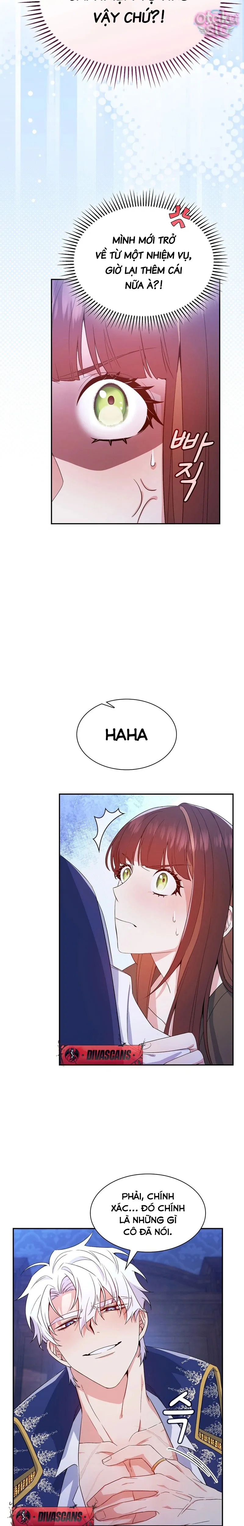 Hệ Thống Bắt Tôi Trở Thành M?! - Chap 2 - Trang 17