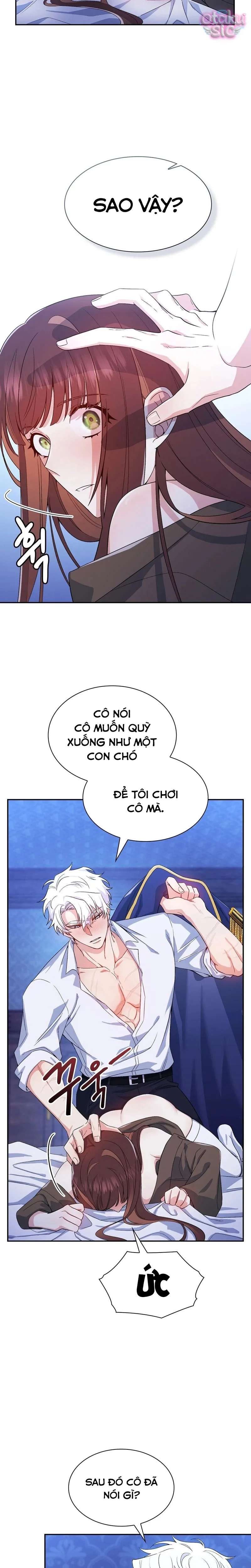 Hệ Thống Bắt Tôi Trở Thành M?! - Chap 2 - Trang 21