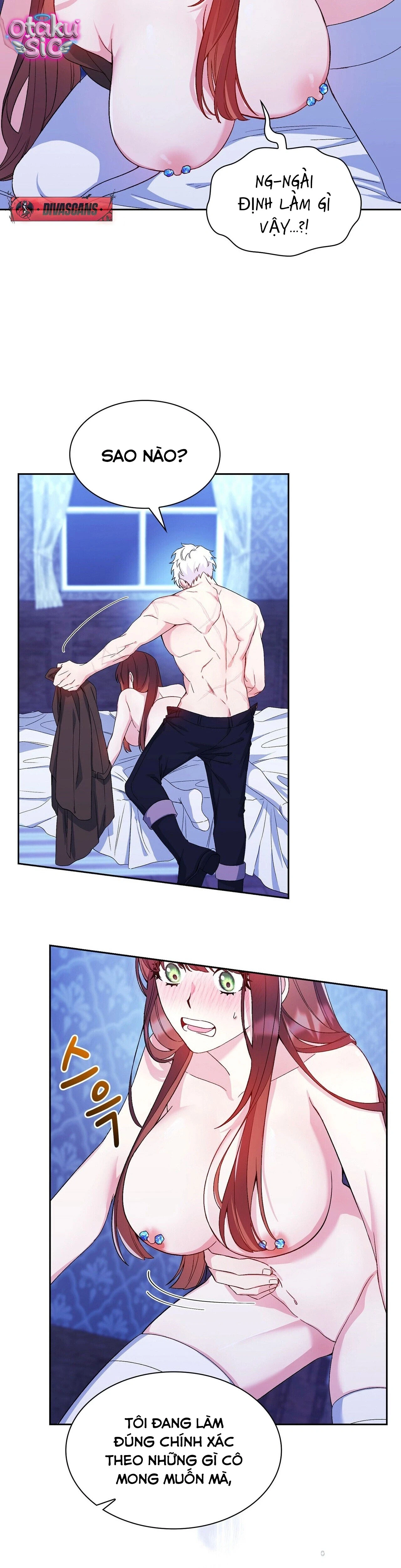 Hệ Thống Bắt Tôi Trở Thành M?! - Chap 3 - Trang 10