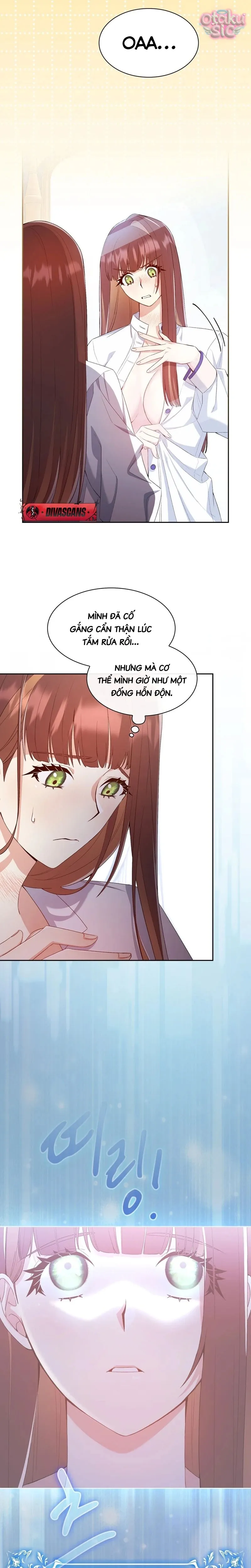 Hệ Thống Bắt Tôi Trở Thành M?! - Chap 4 - Trang 12