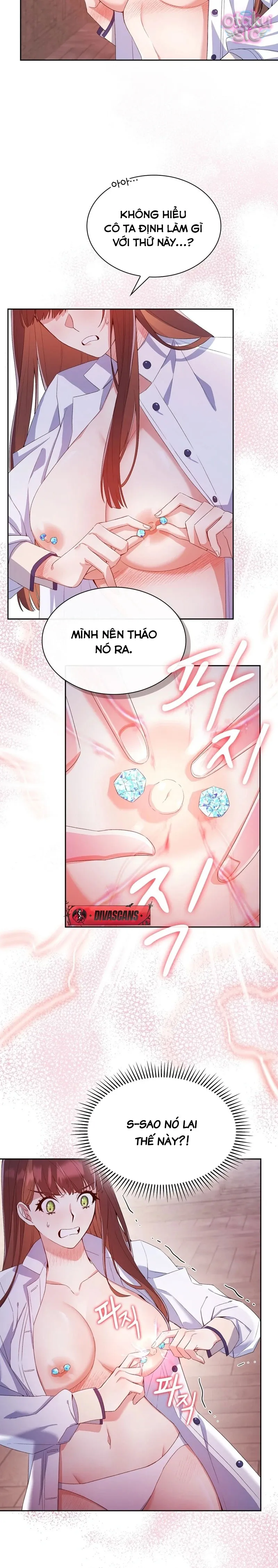 Hệ Thống Bắt Tôi Trở Thành M?! - Chap 4 - Trang 14
